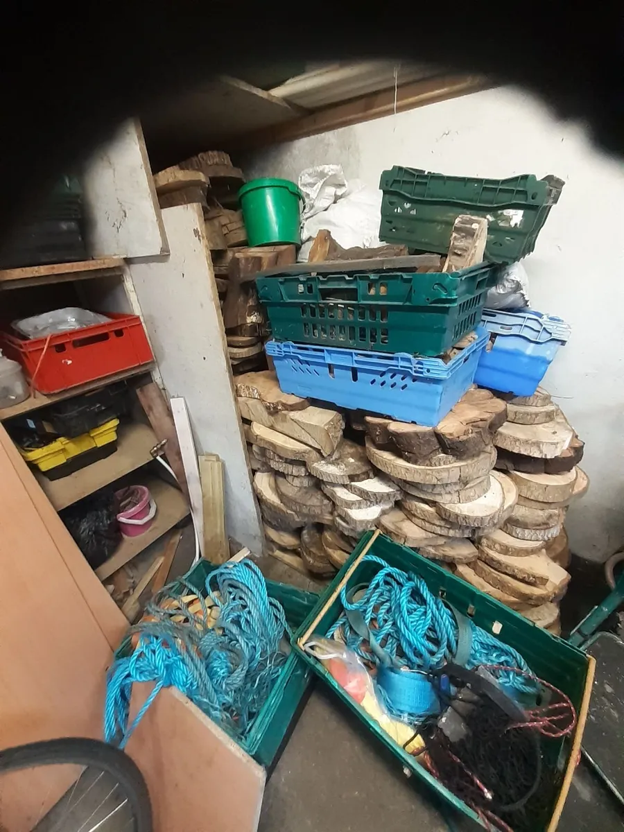 wood slices - Image 2