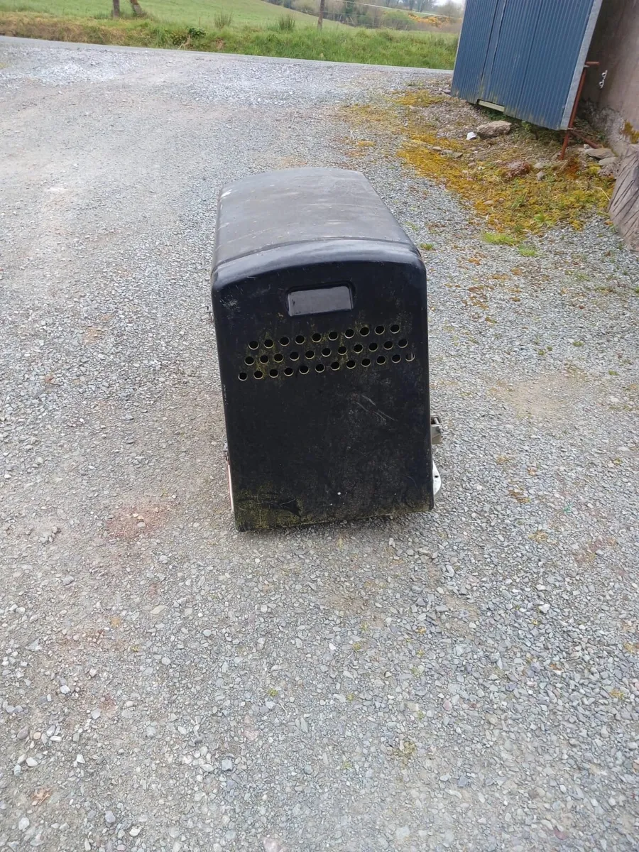 Animal transport box - Image 2