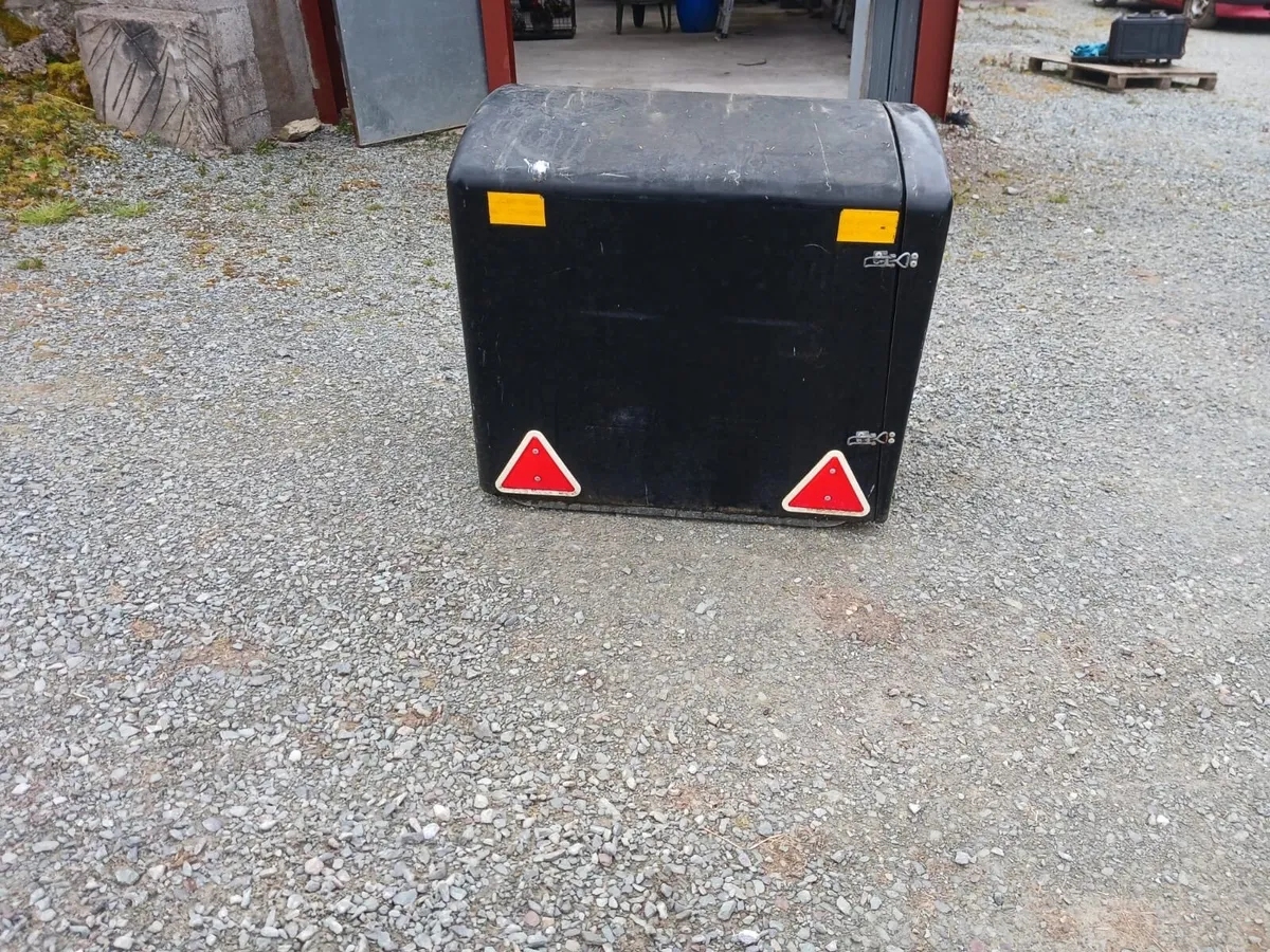 Animal transport box - Image 1
