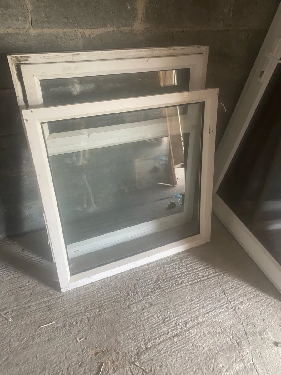 PVC window