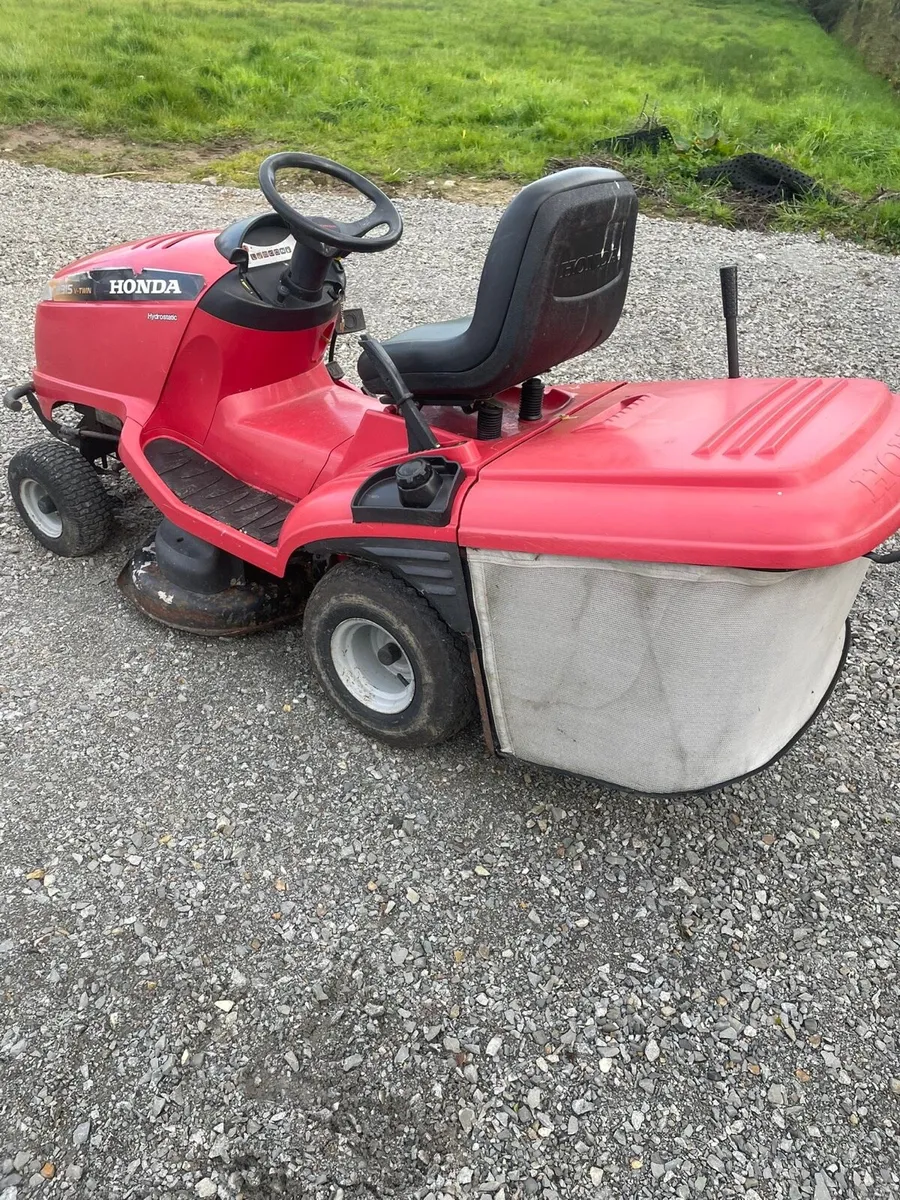 Honda 17hp - Image 2