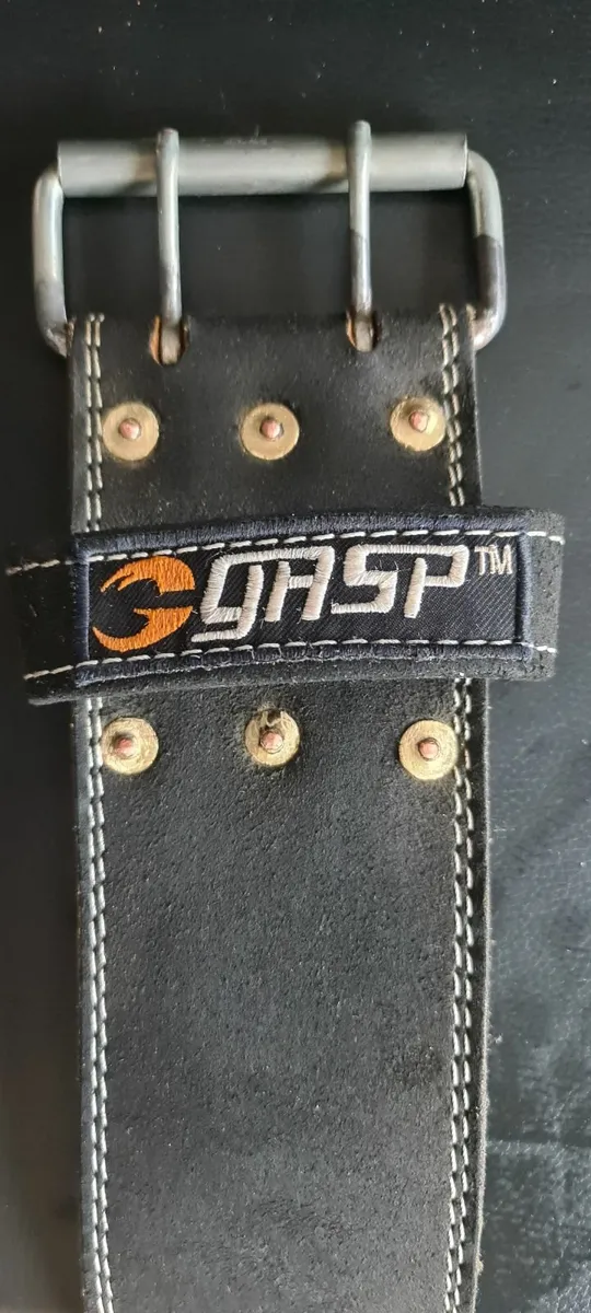 GASP TRAINING BELT (Size L)  Premium Support - Image 2