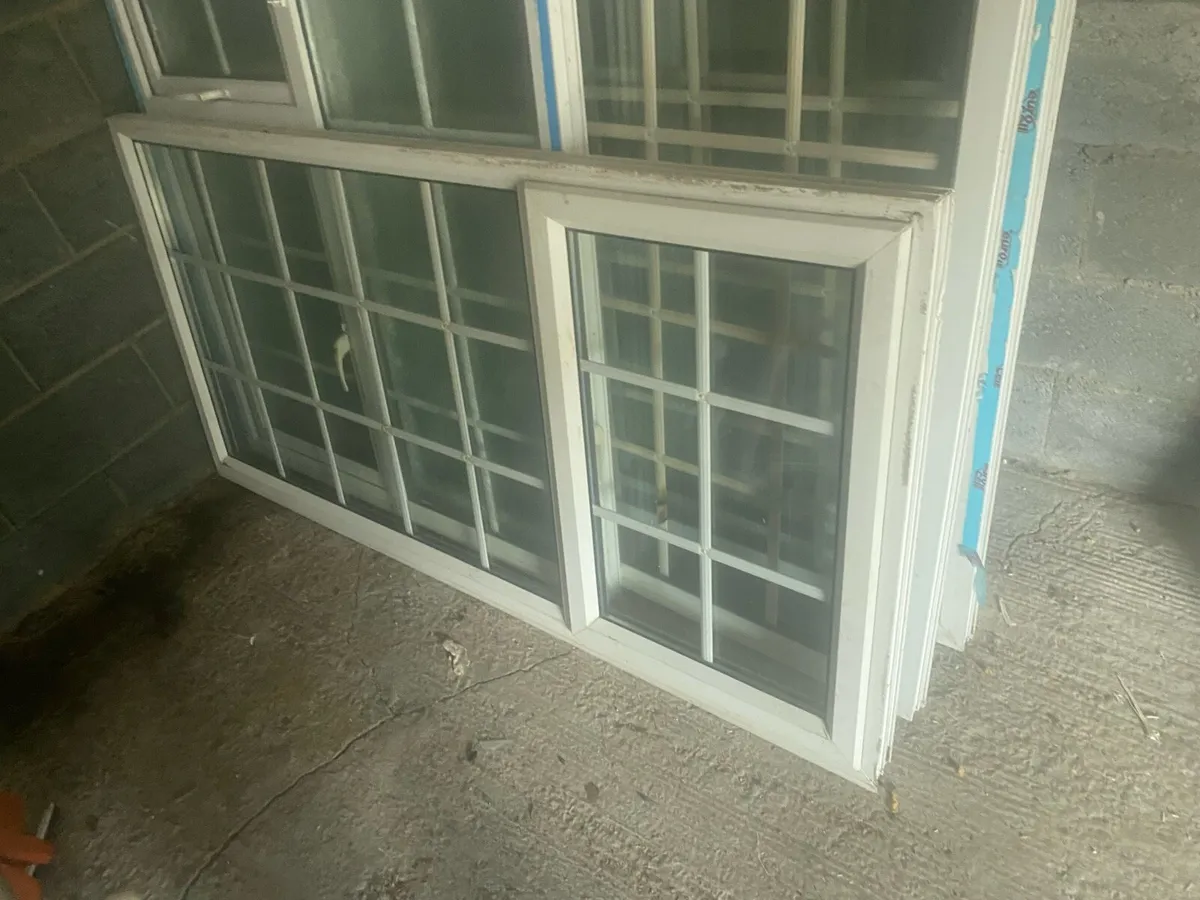 PVC WINDOW GREAT CONDITION