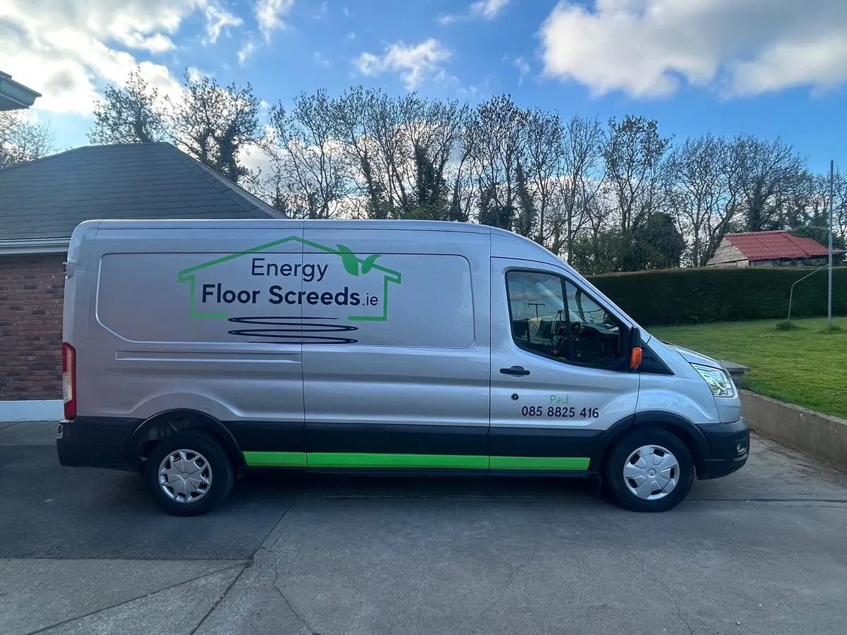 Ford Transit 2020 - Image 1