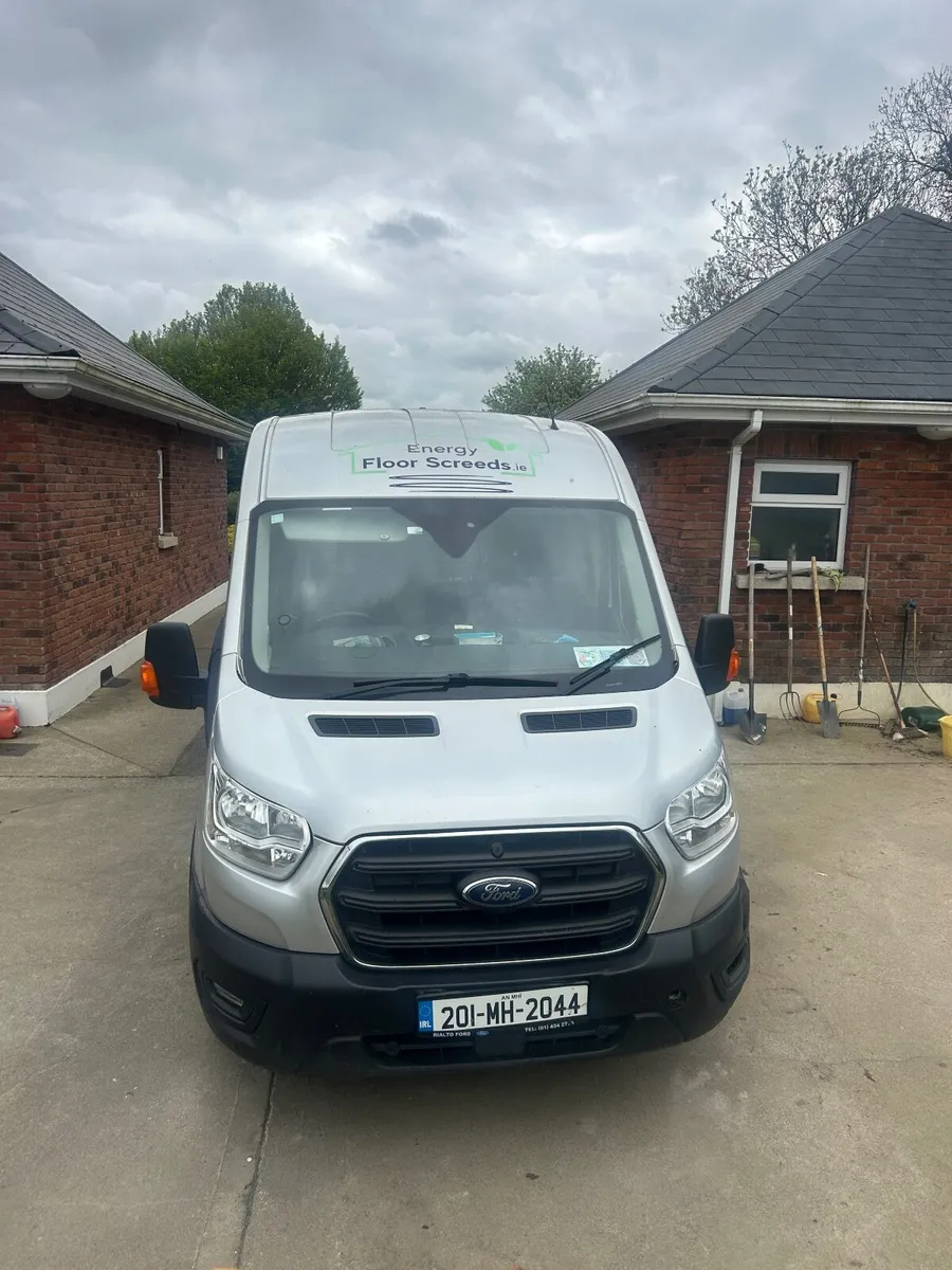 Ford Transit 2020 - Image 2