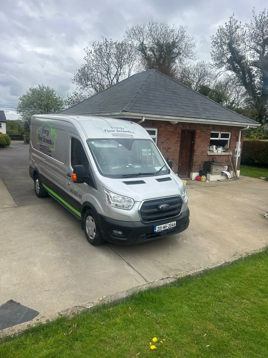 Ford Transit 2020 - Image 4