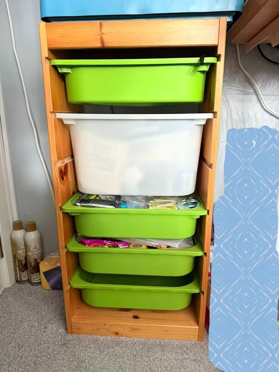 Ikea TROFAST storage - Image 1