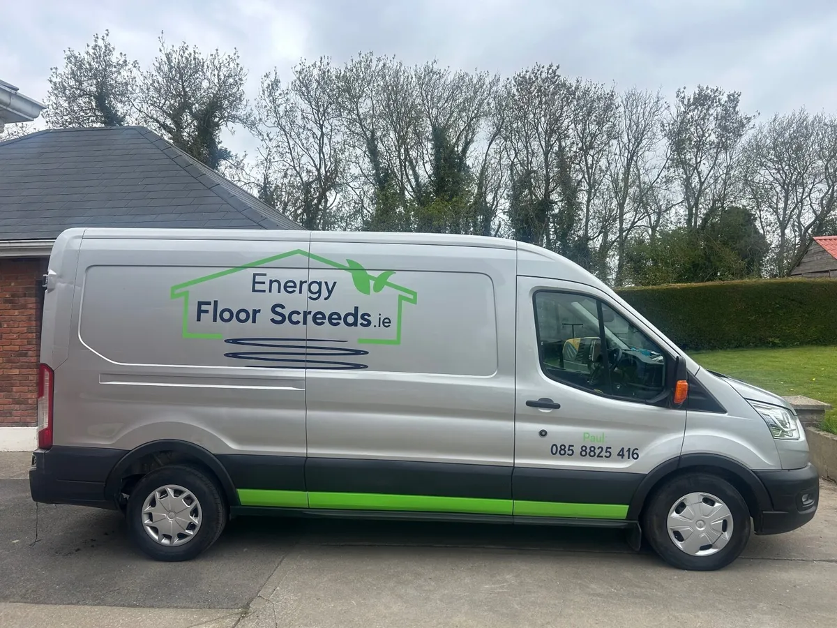 Ford Transit 2020 - Image 3