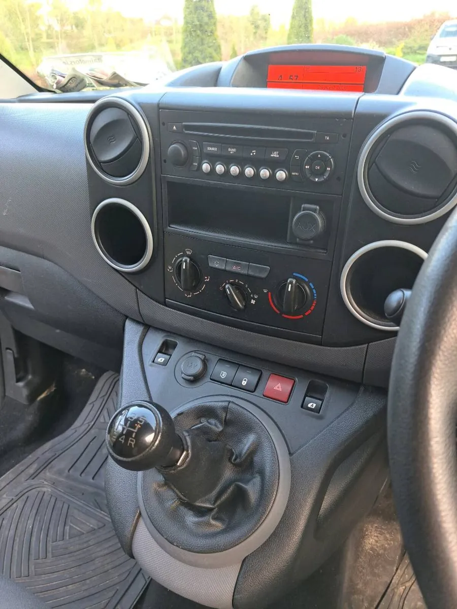 Citreon BERLINGO - Image 4