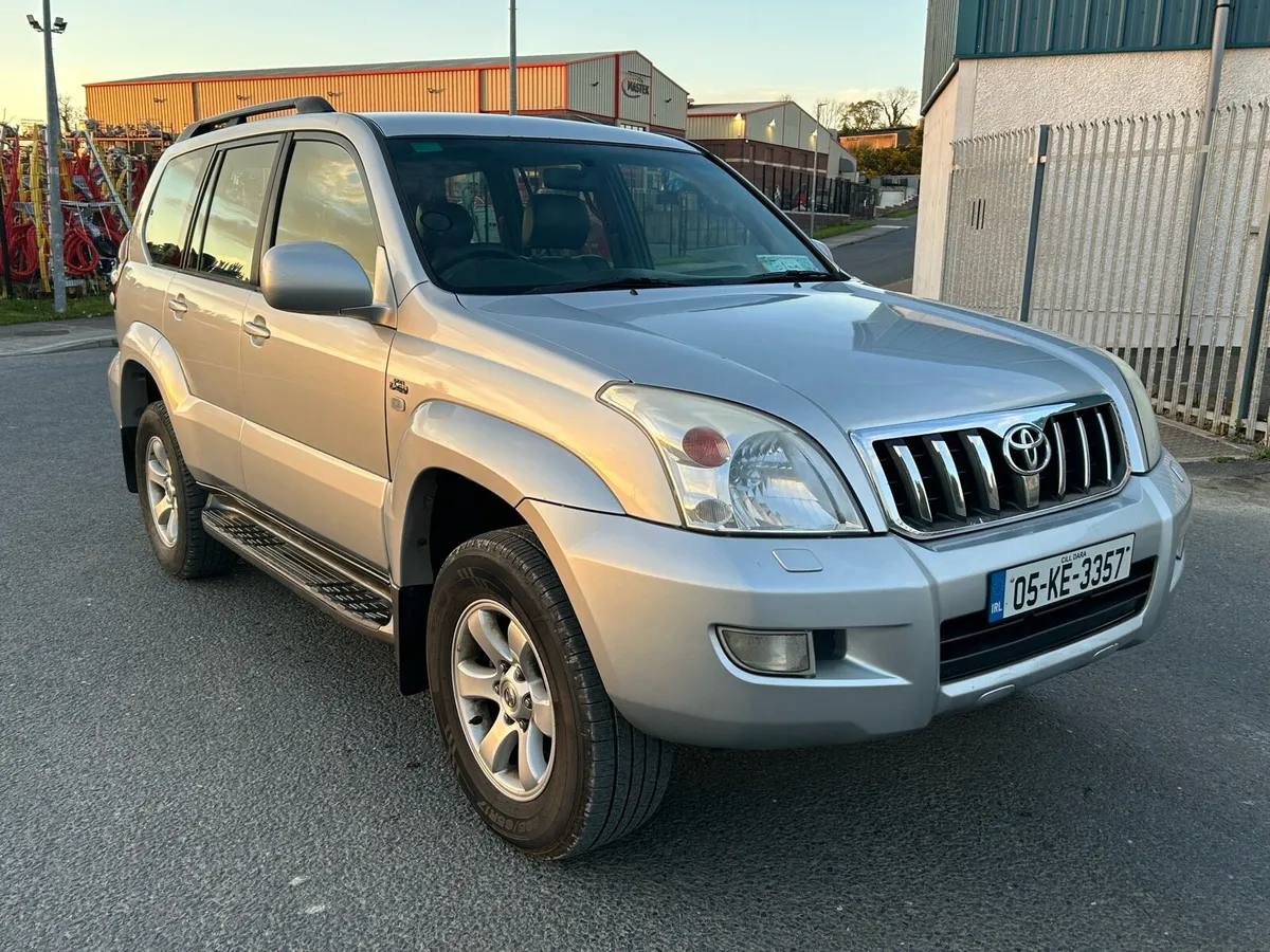 Toyota Landcruiser - Image 2