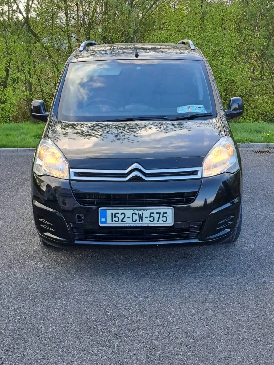 Citreon BERLINGO - Image 1