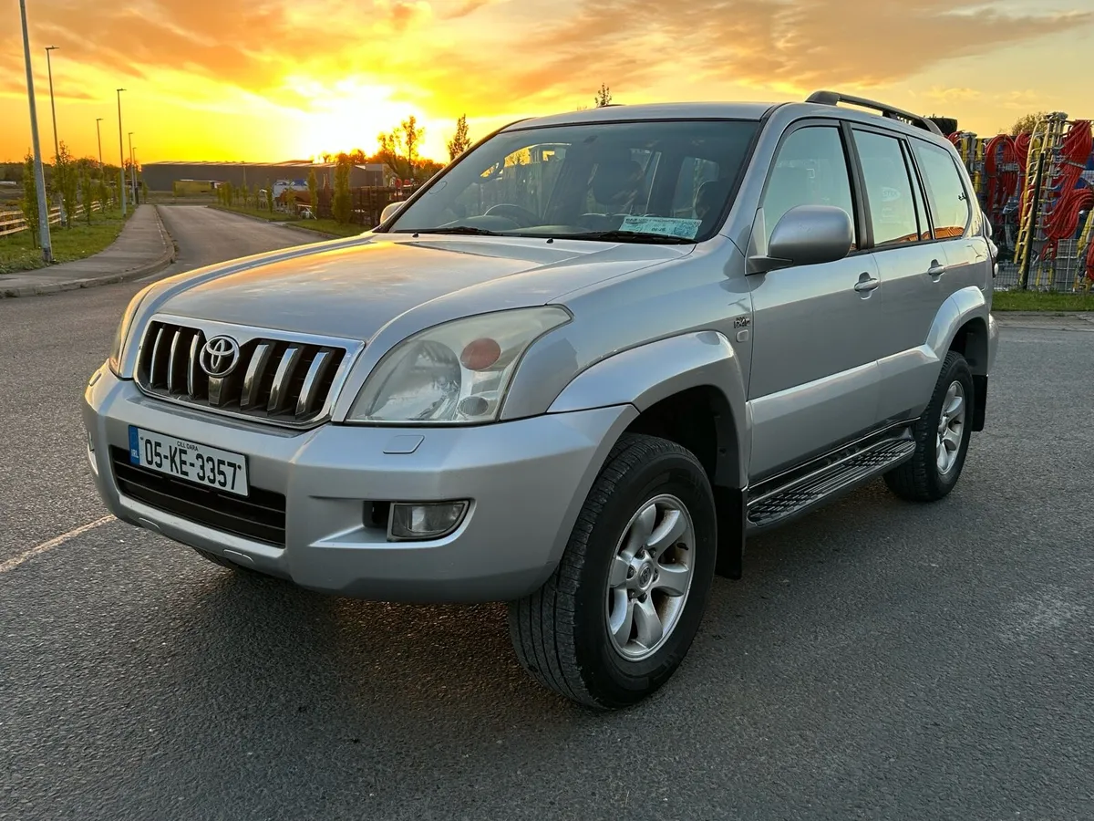 Toyota Landcruiser - Image 1