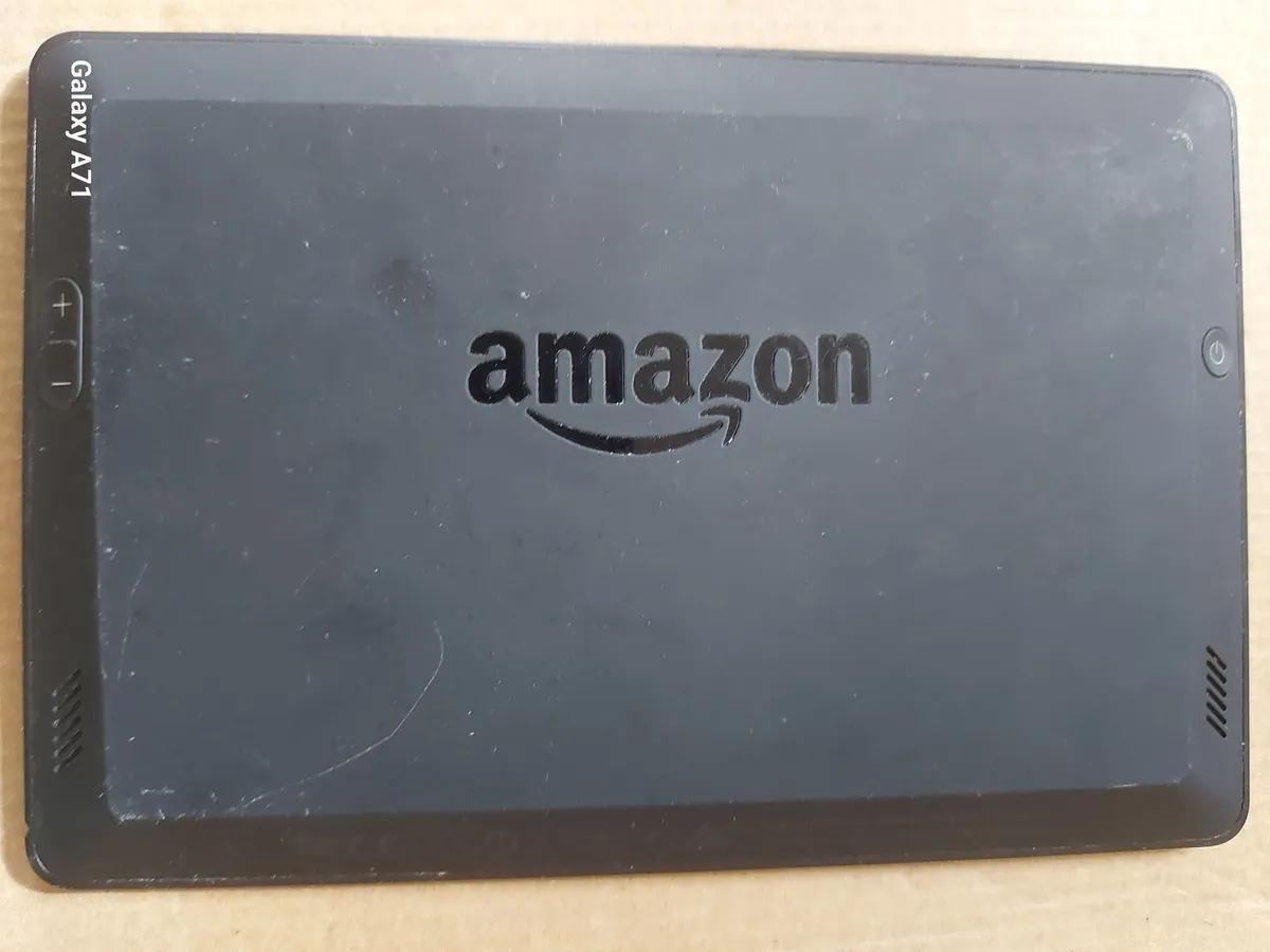 Amazon Kindle Fire HD (3rd Generation) - Image 3