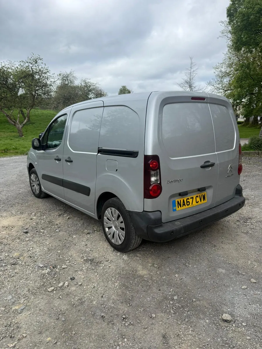 2017 Citroen Berlingo - Image 3