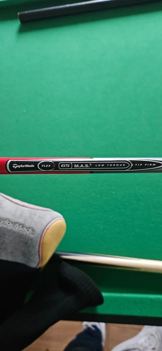 Taylormade driver - Image 2