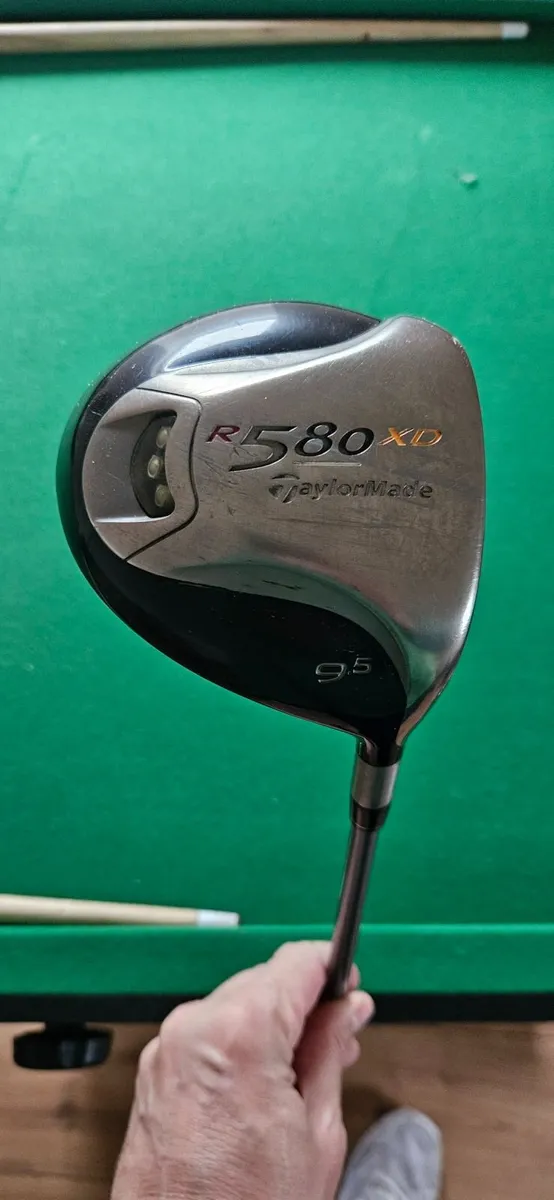 Taylormade driver - Image 1