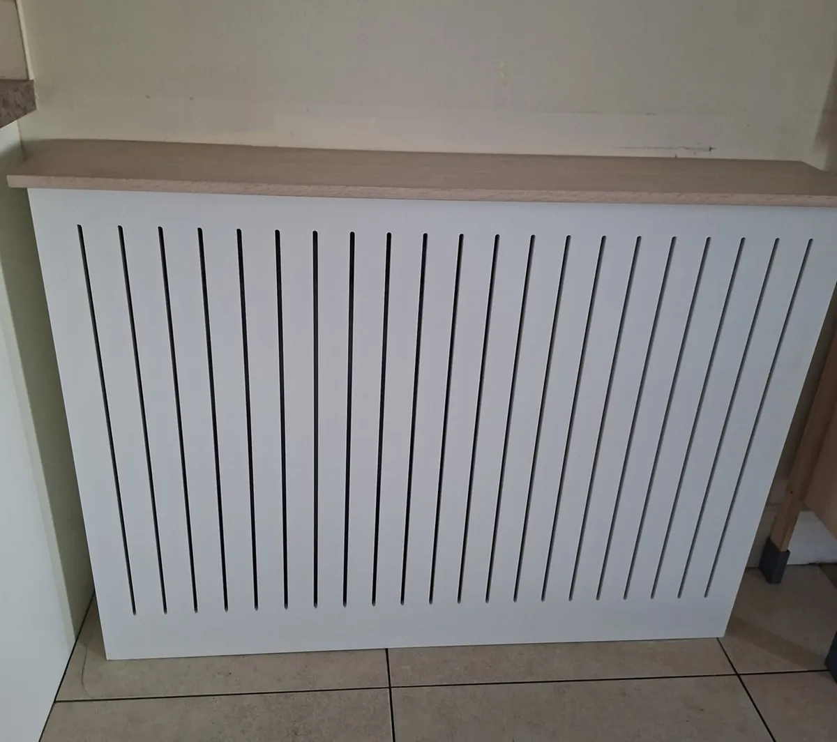 Radiator cover - Image 1