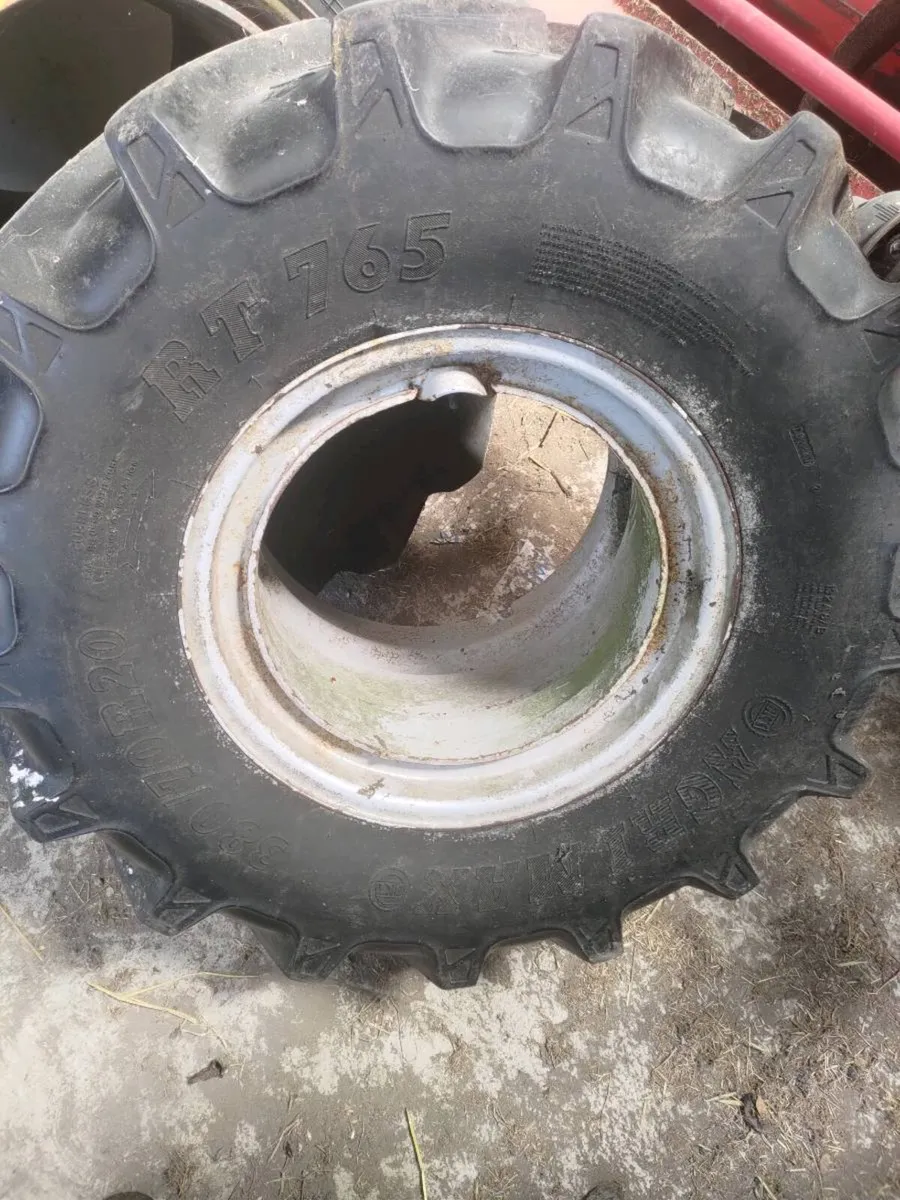 Dual wheels - Image 3