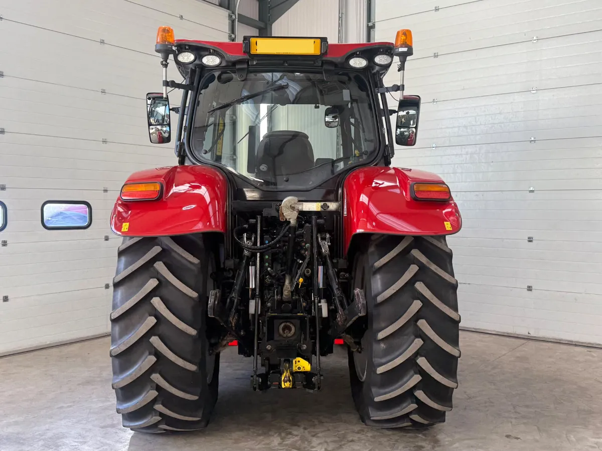 Case Maxxum 150 **1400 hours!!** - Image 4