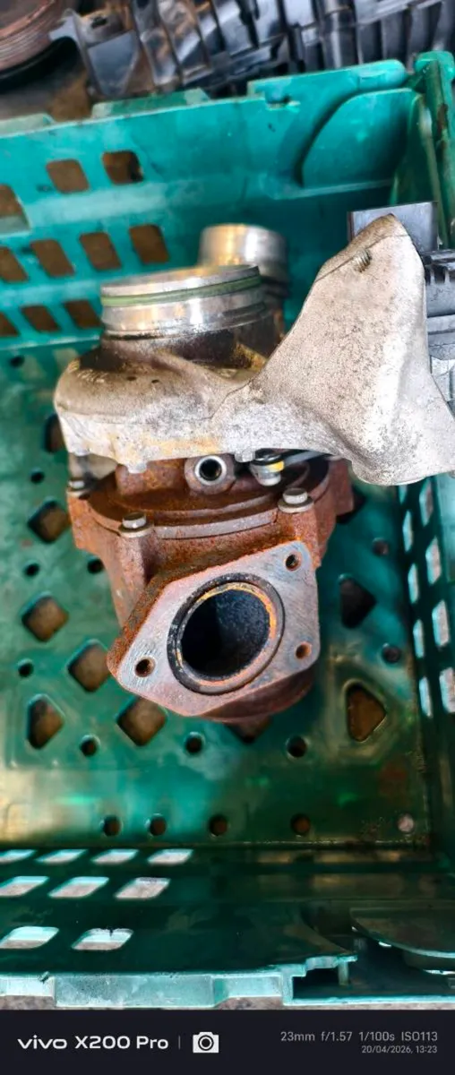 BMW F10 F30 520d 320d turbo - Image 2