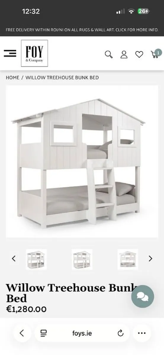 Bunkbed - Image 1