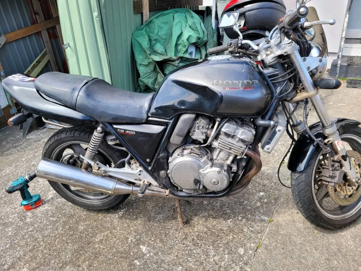 Honda super  four - Image 1