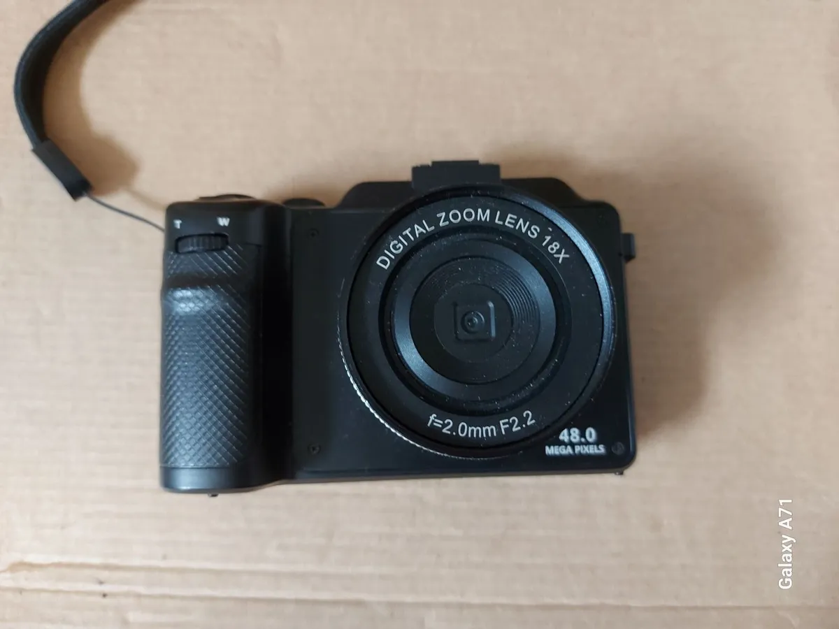 48 Megapixel Digital Camera - Image 1