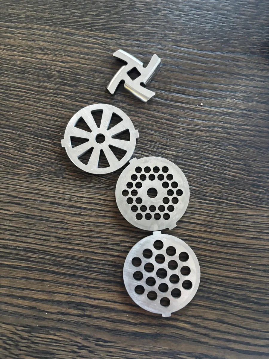 Meat grinder electric - Image 2