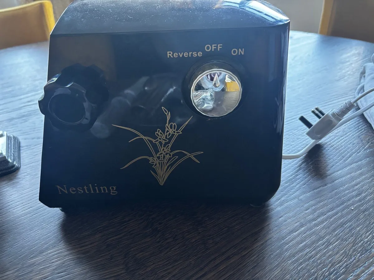 Meat grinder electric - Image 1