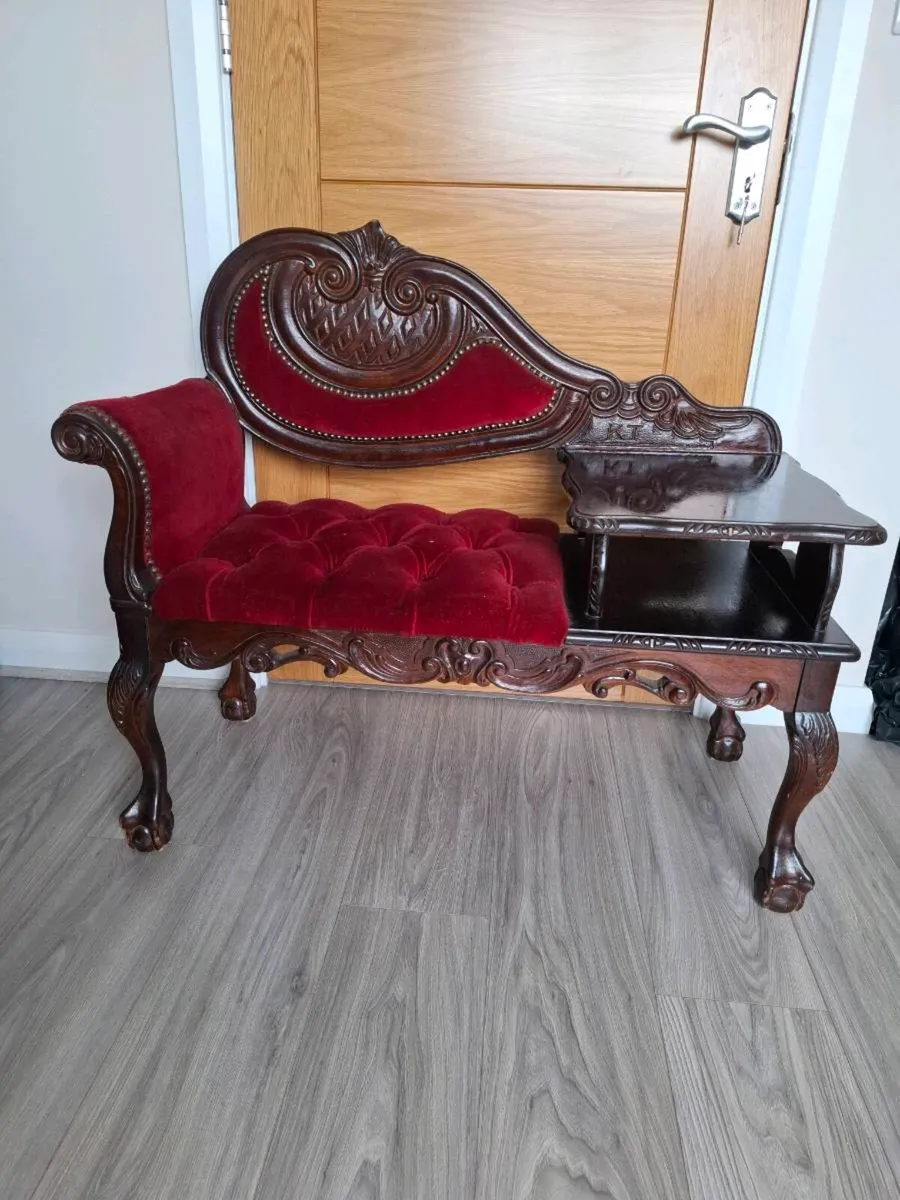 Telephone table - Image 2