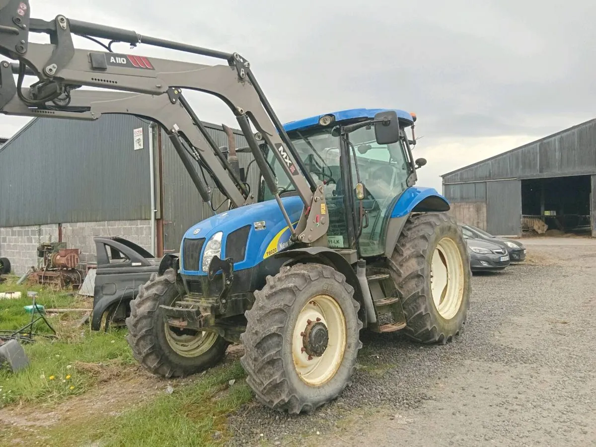 Tractor - Image 1