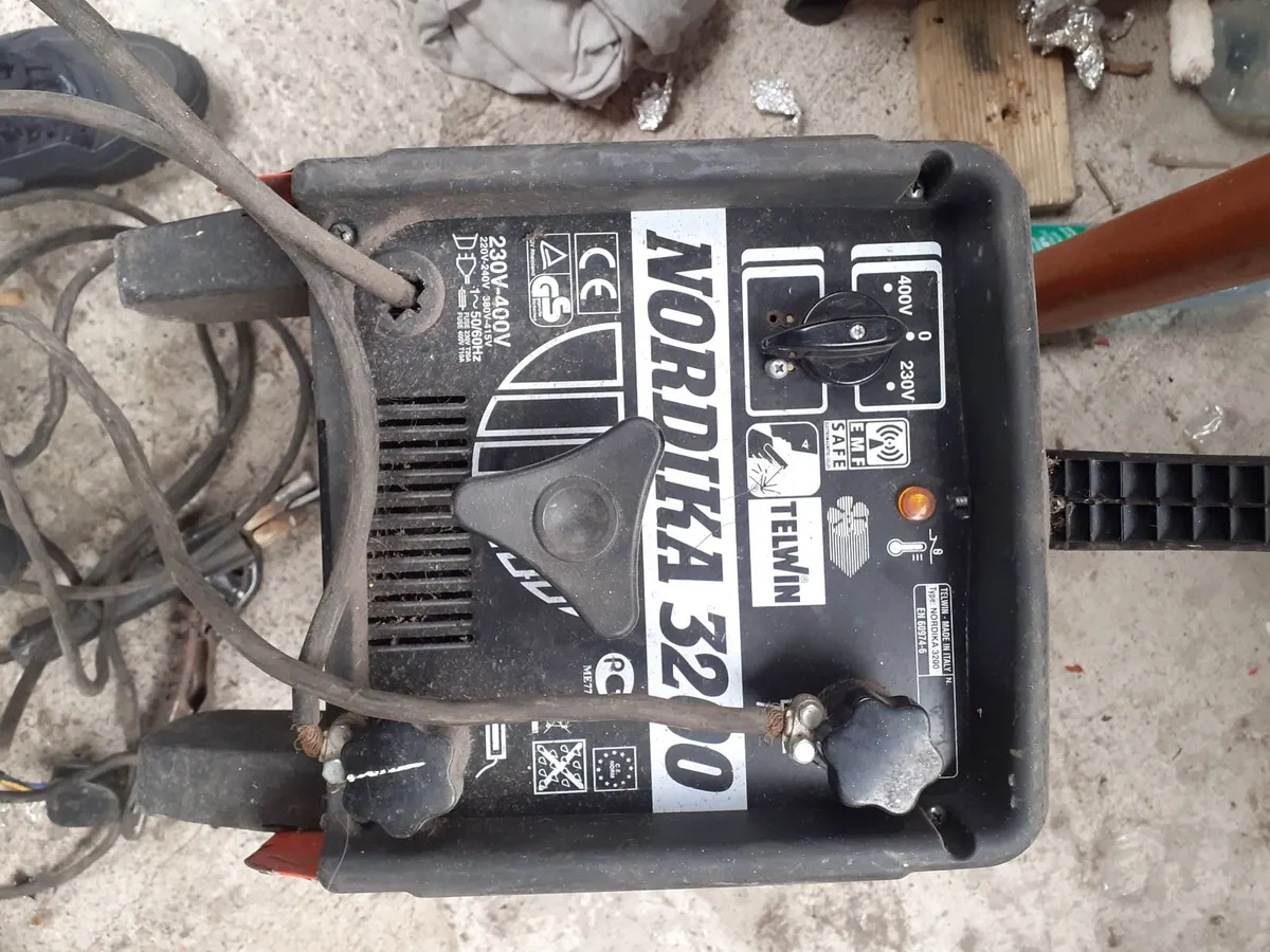 electric welder - Image 2