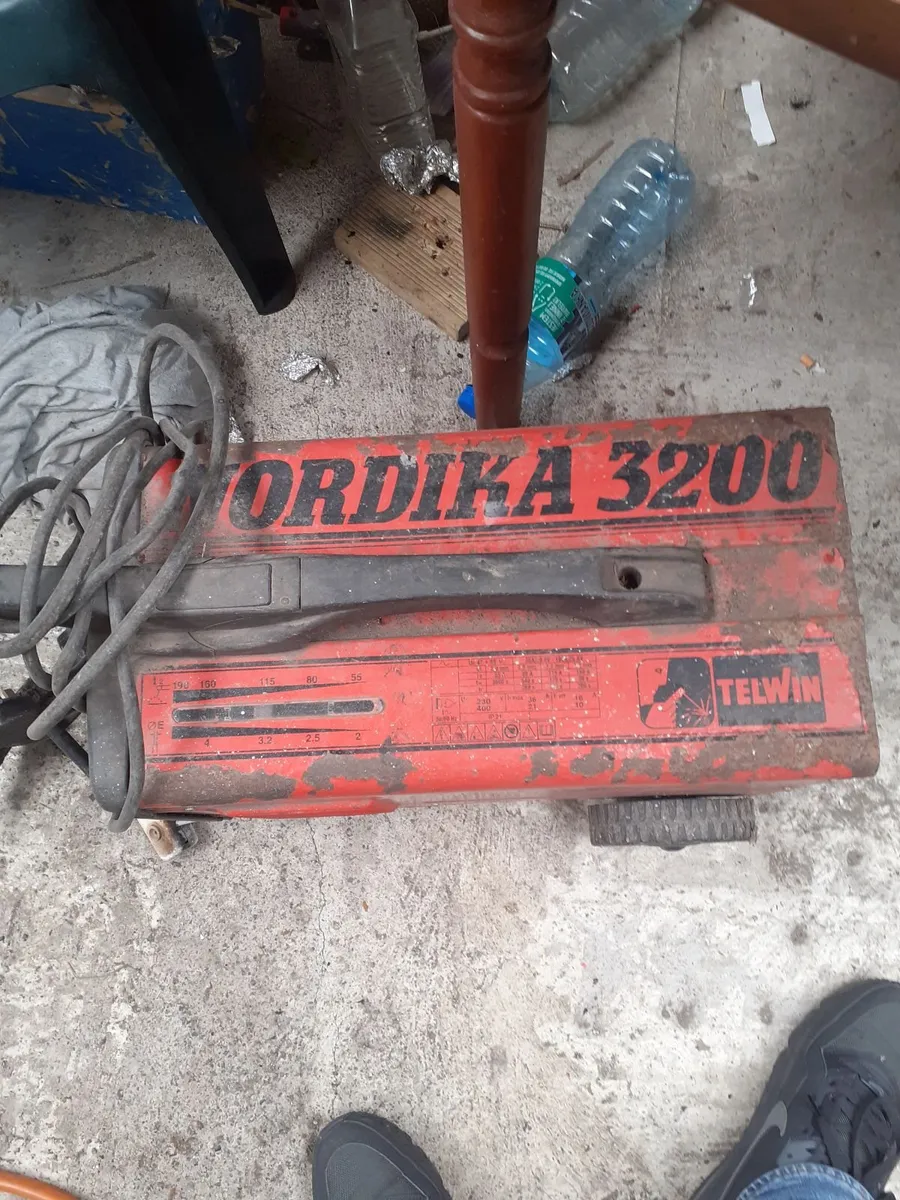 electric welder - Image 3