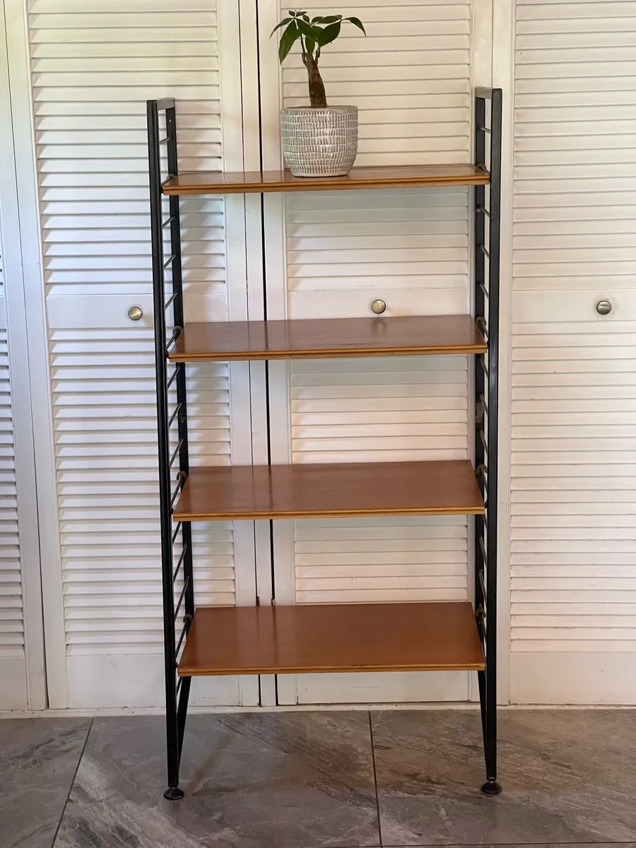 Mid century ladderax - Image 2
