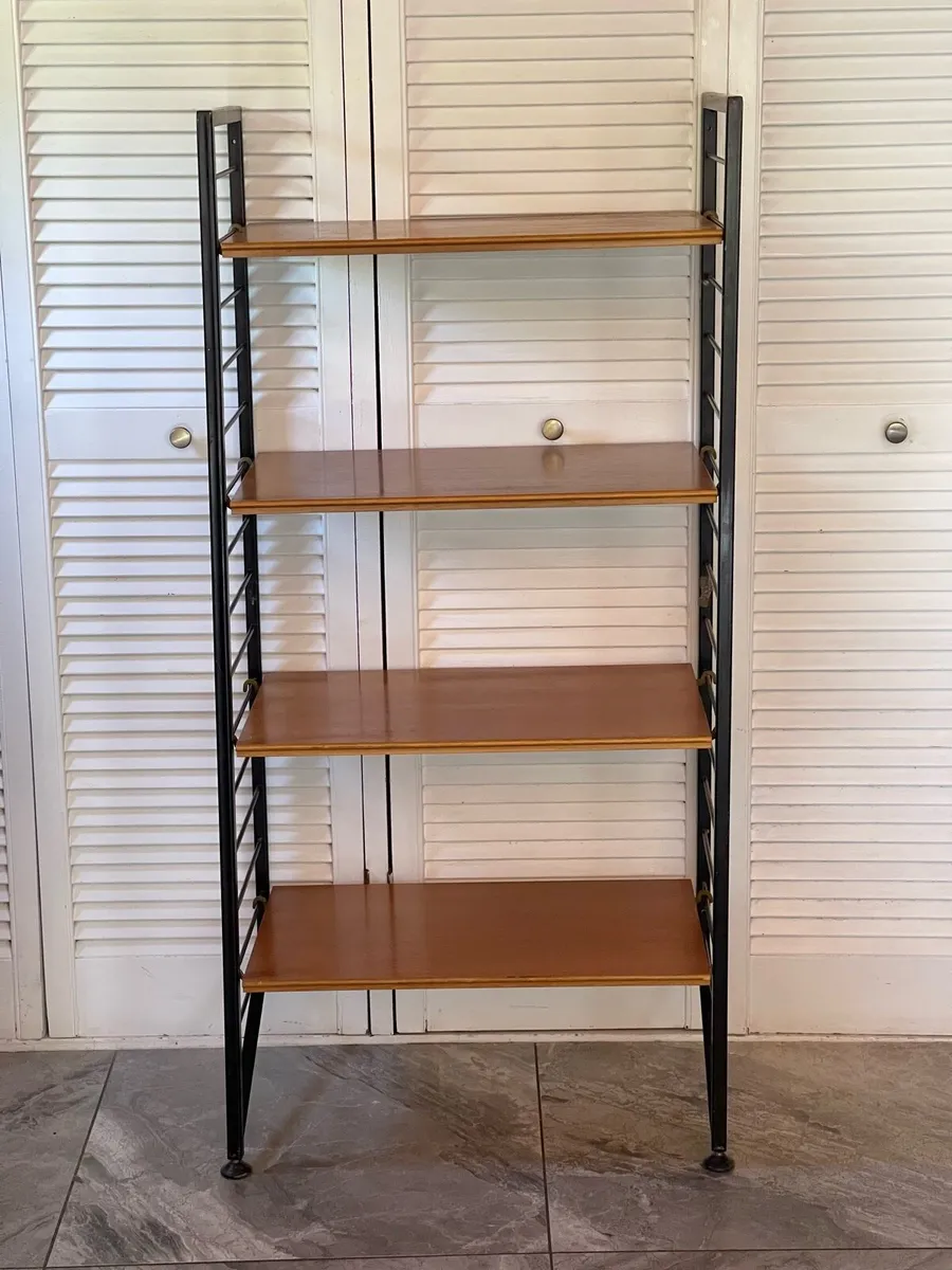 Mid century ladderax - Image 3