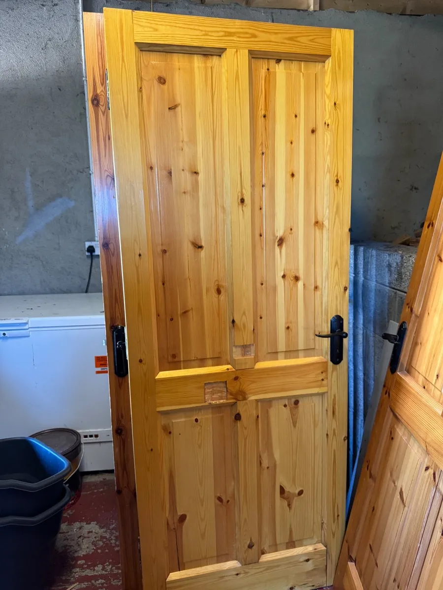 24 Pine Doors