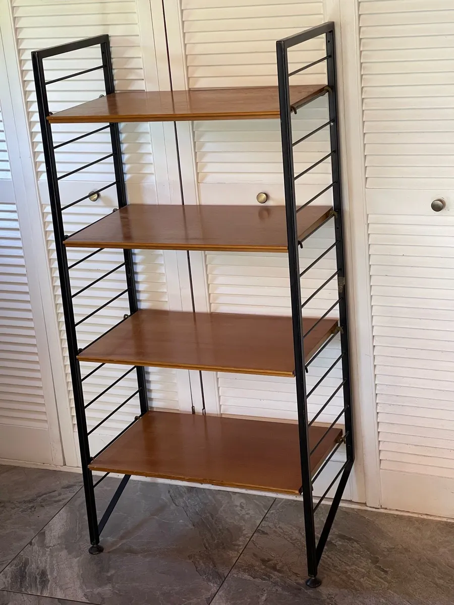 Mid century ladderax - Image 1