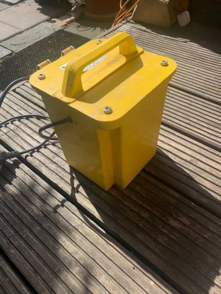 220 to 110 converter - Image 2