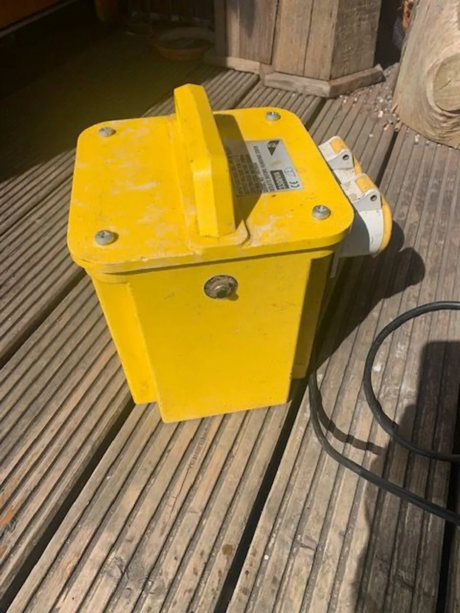 220 to 110 converter - Image 4