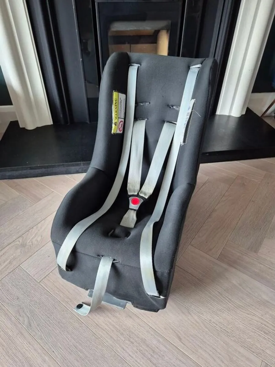 Minimac Car Seat (for Multimac) - Image 2