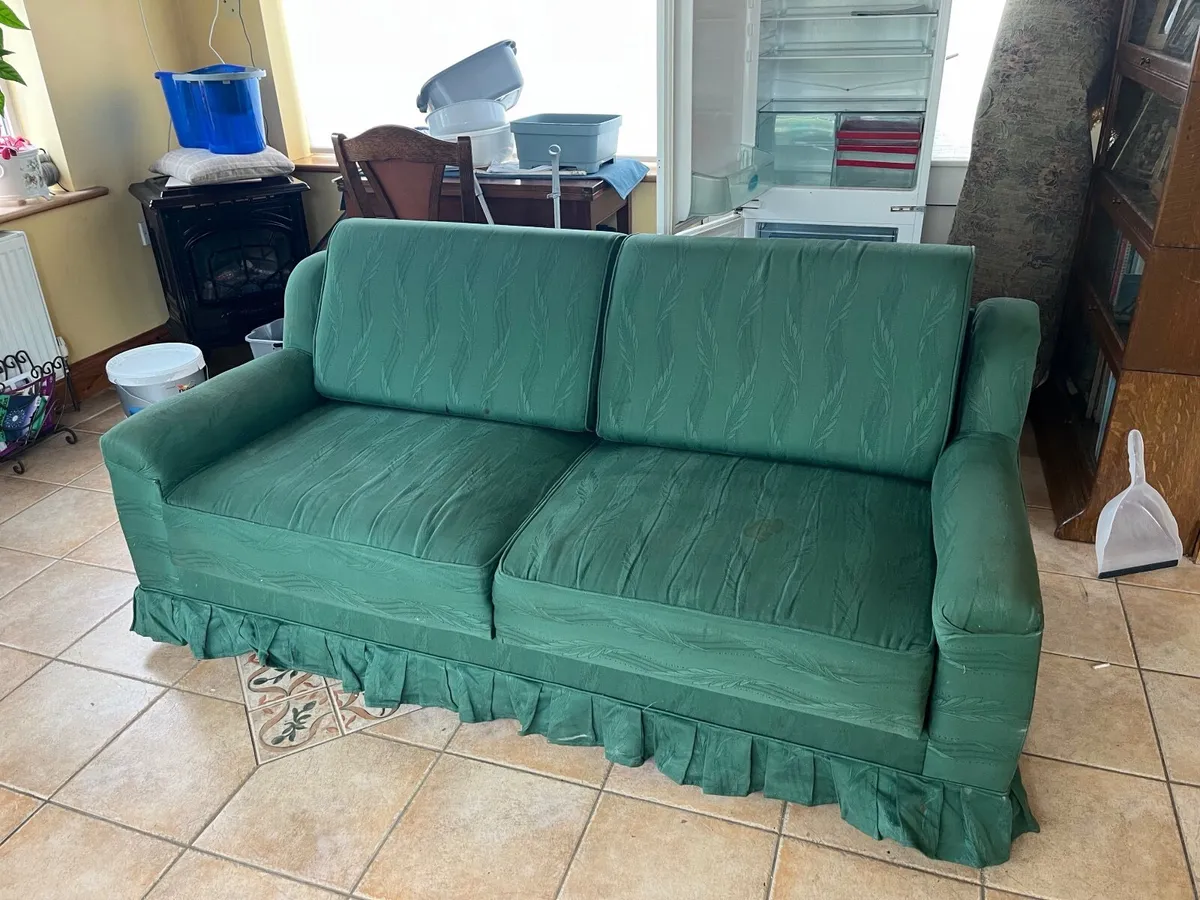 Sofa bed - Image 1