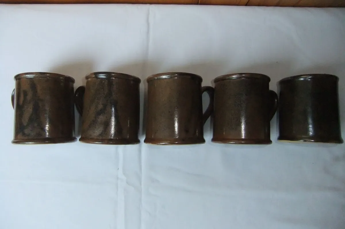 Kilkenny Design Workshop KDW Mix Lot of Pottery - Image 2