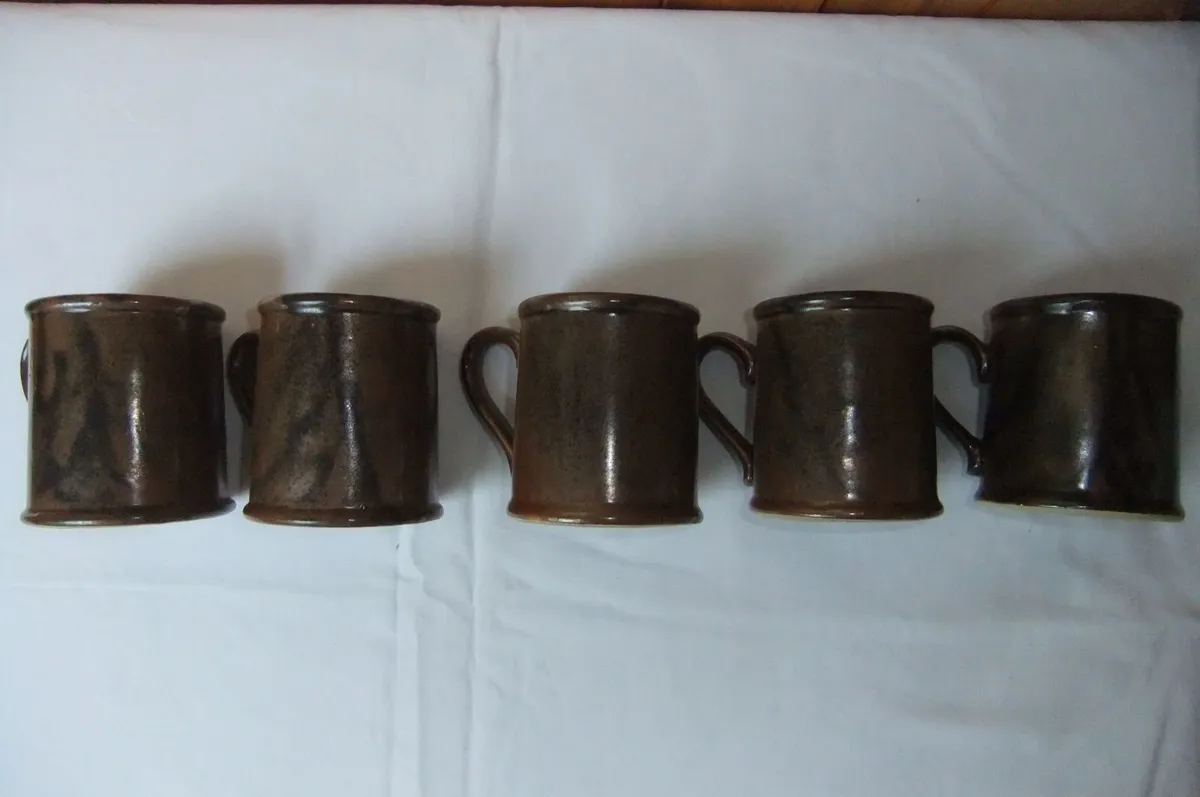 Kilkenny Design Workshop KDW Mix Lot of Pottery - Image 3