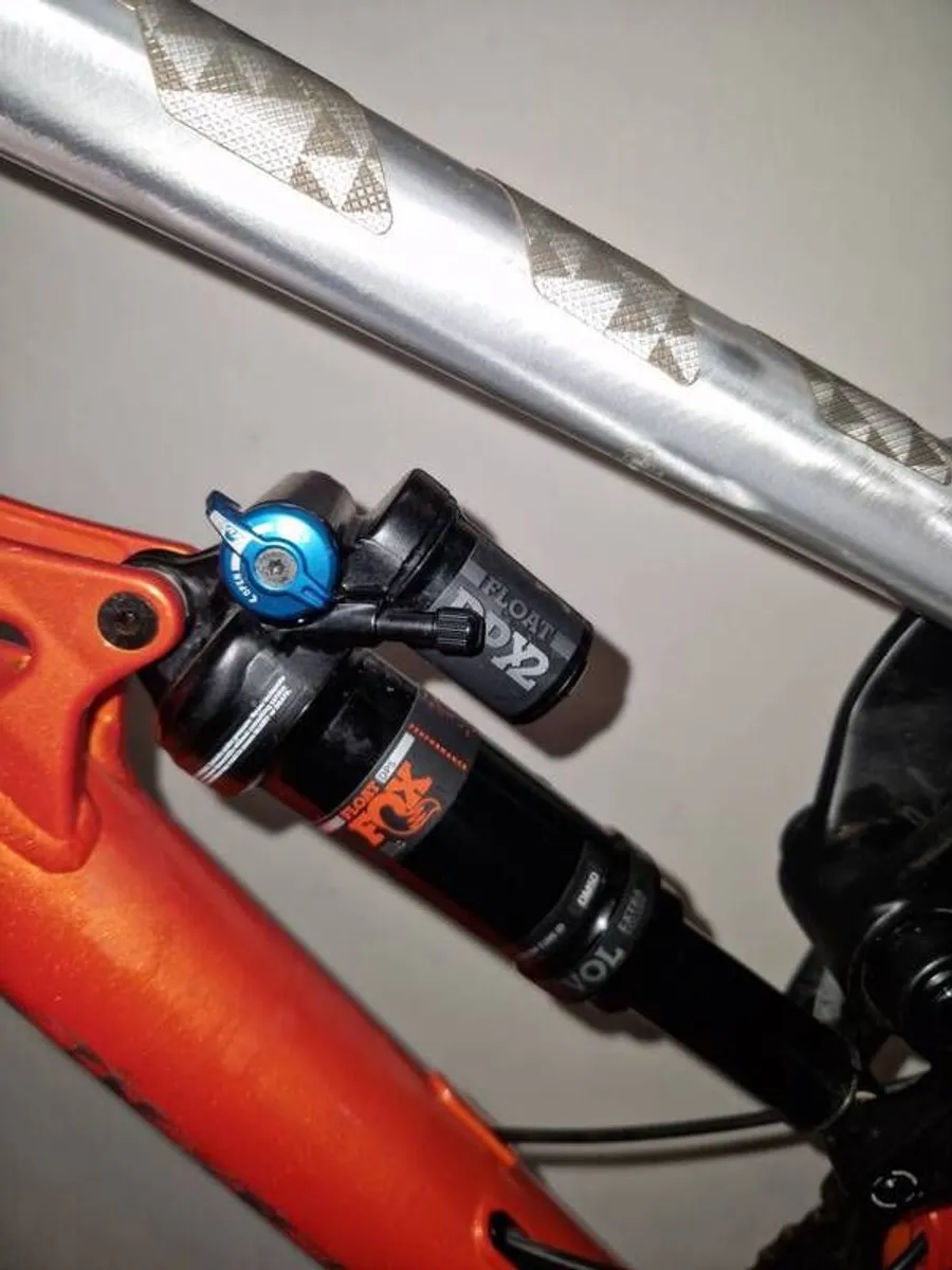 Saracen Ariel Elite mtb full suspension - Image 2