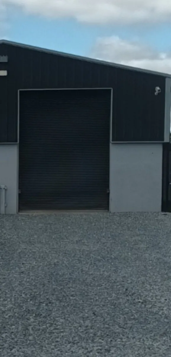 Store / warehouse for rent
