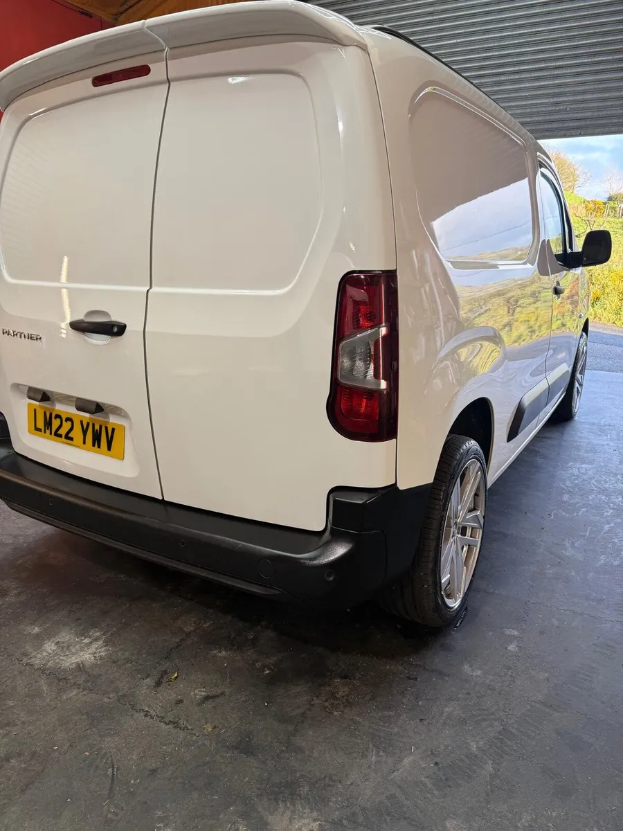 Peugot Partnet 2022 Mint condition - Image 4