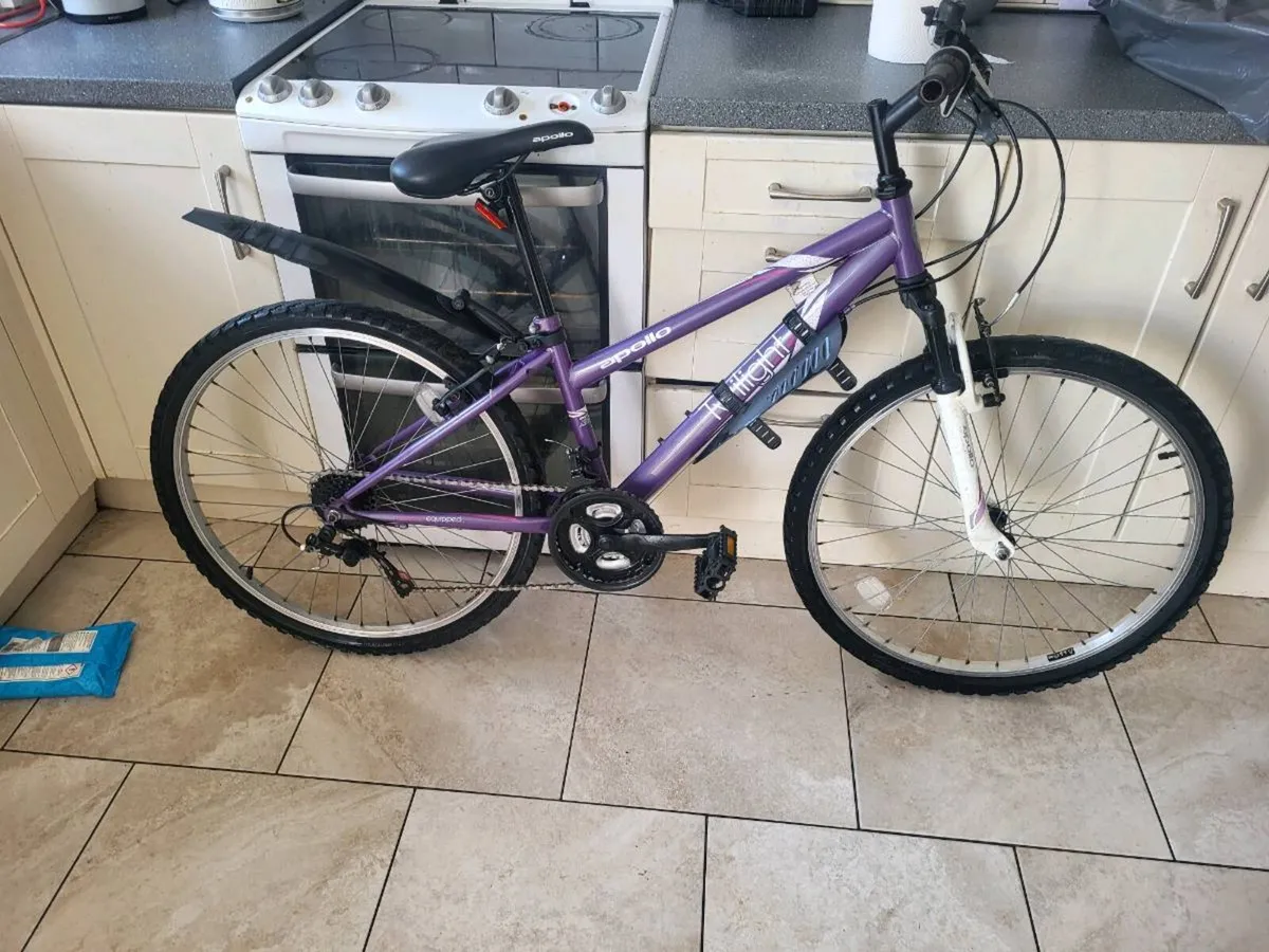 Mountain bike 26 - Image 1