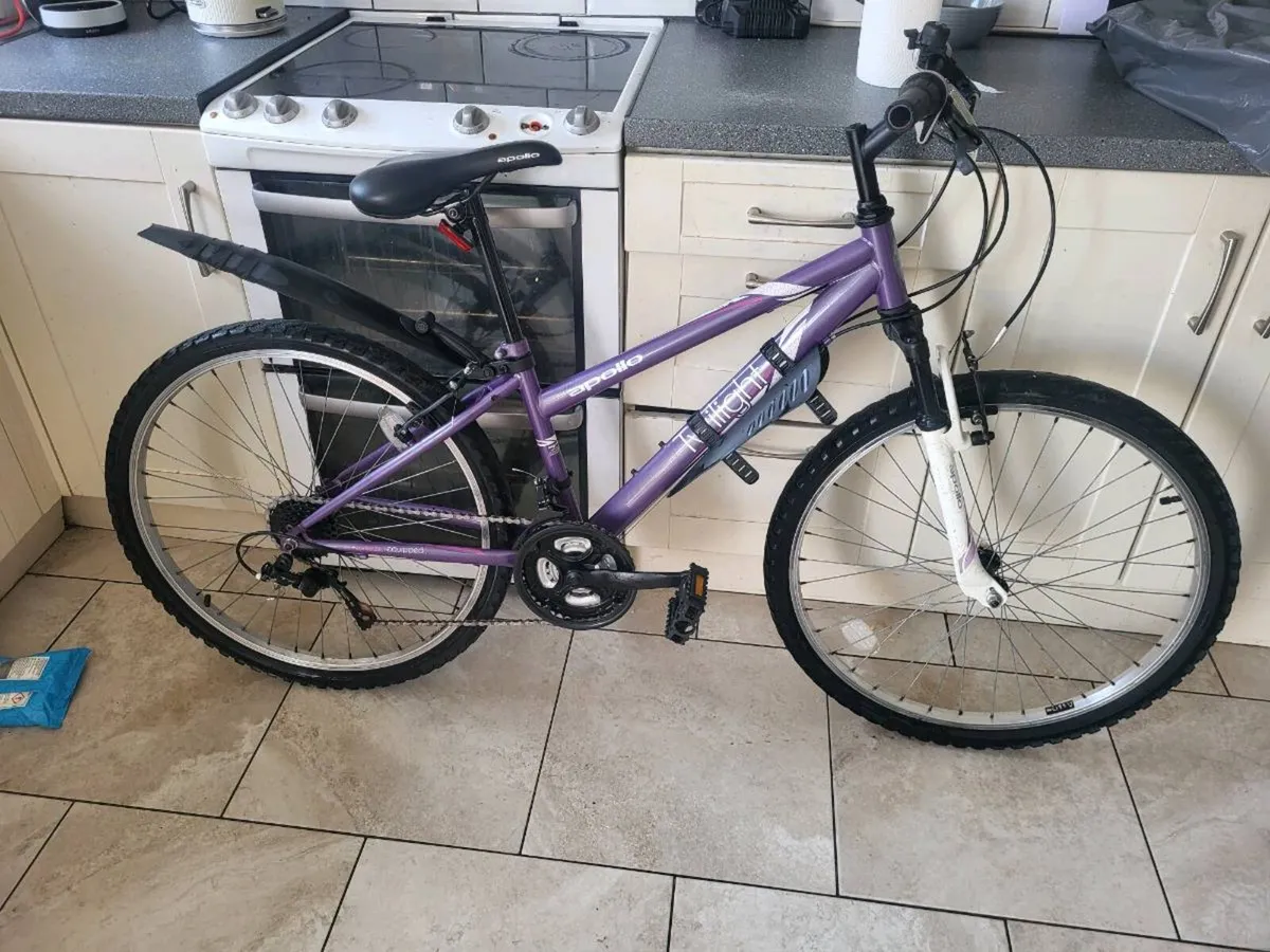 Mountain bike 26 - Image 4