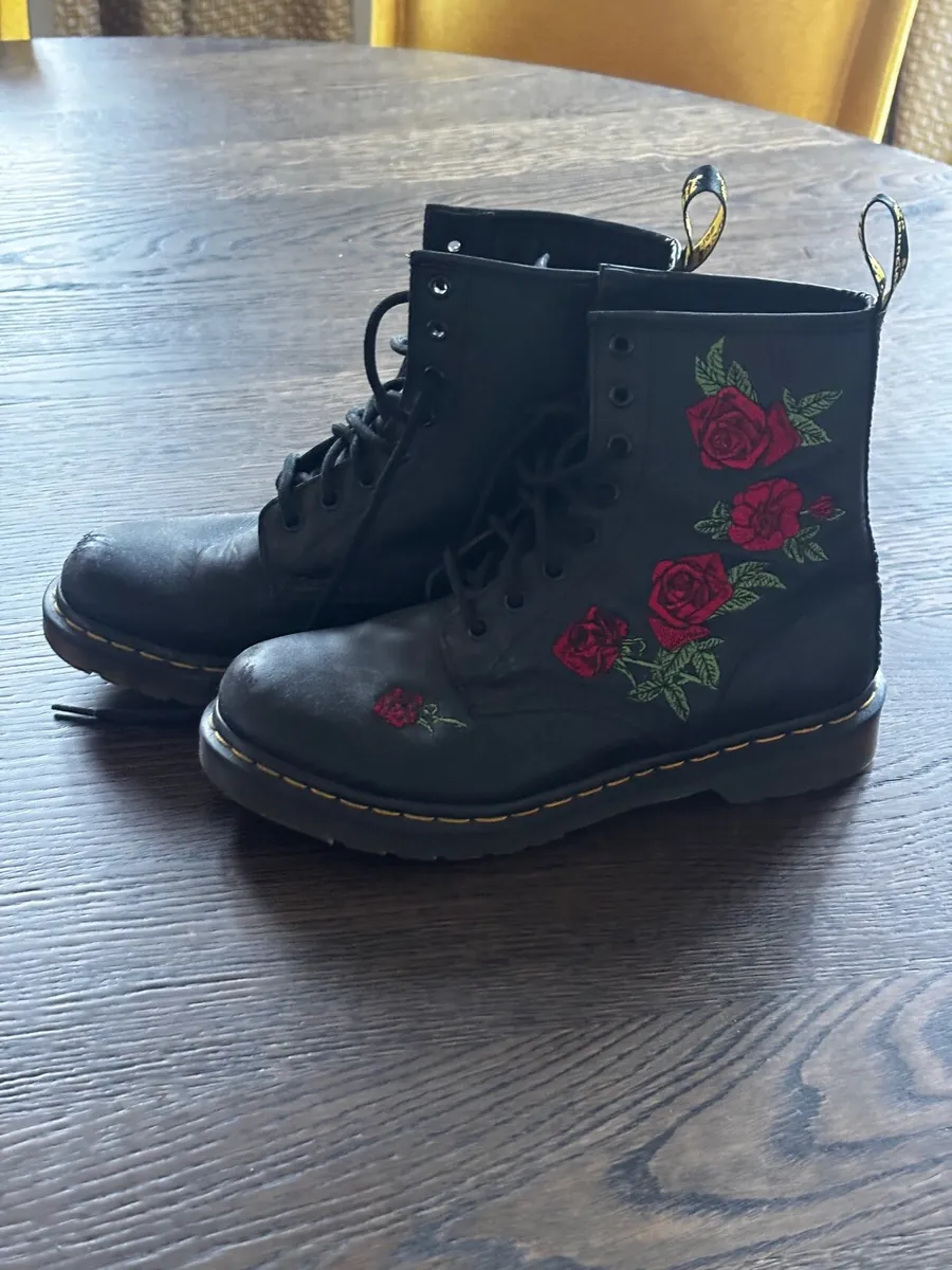 Dr Marten boots - Image 3
