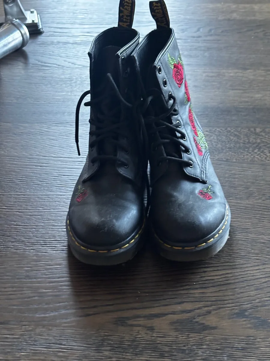 Dr Marten boots - Image 2